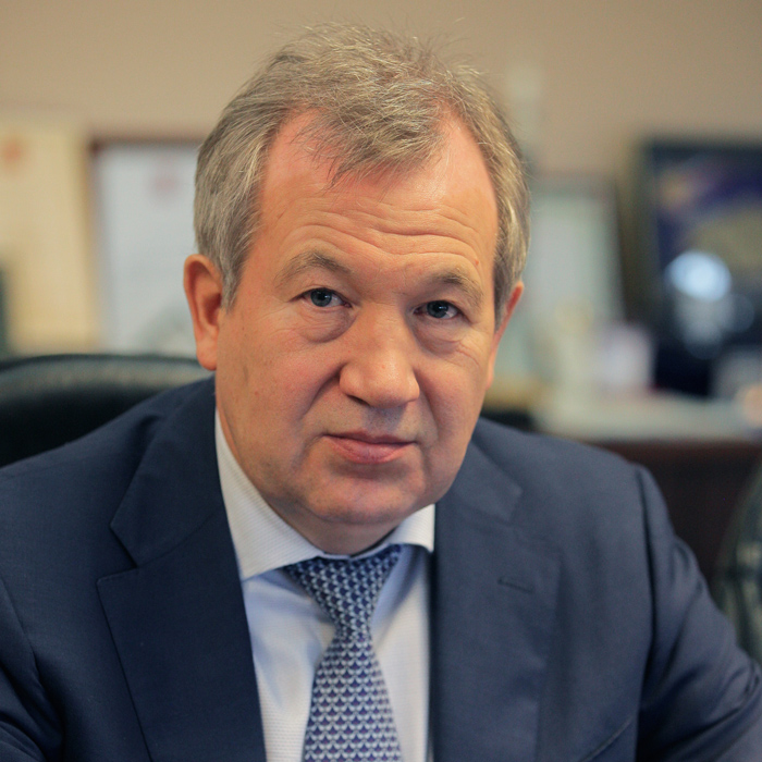 Gennady Yakovlevich Krasnikov